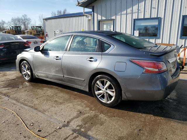 1N4AL3AP4FC593500 | 2015 NISSAN ALTIMA 2.5