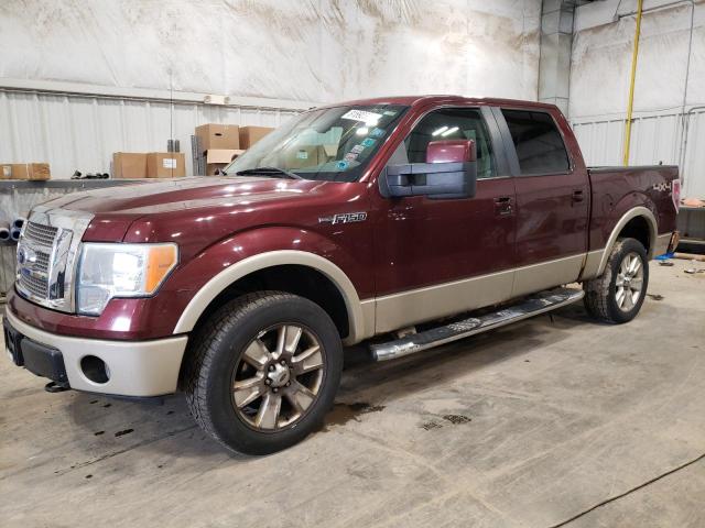 2010 Ford F-150 SuperCrew 