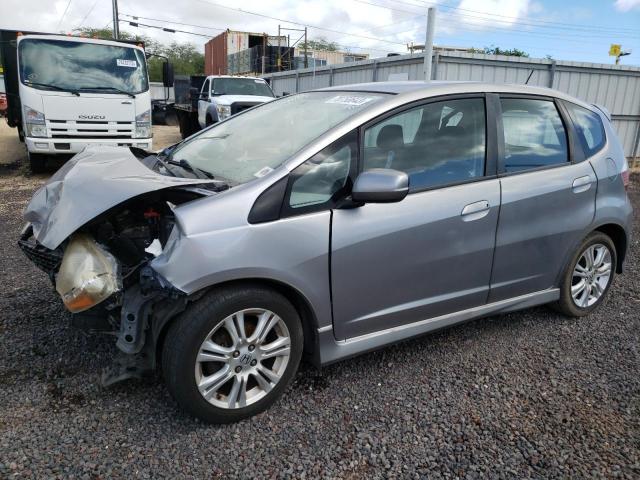 2010 Honda Fit Sport