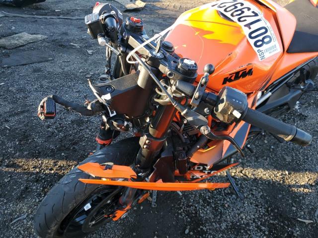 2023 KTM 390 RC - MD2JYJ406PC226477