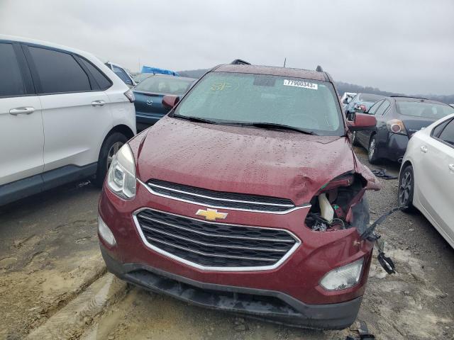 2GNALCEK2G1117124 | 2016 CHEVROLET EQUINOX LT