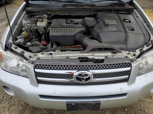 JTEEW21A460007206 | 2006 Toyota highlander hybrid