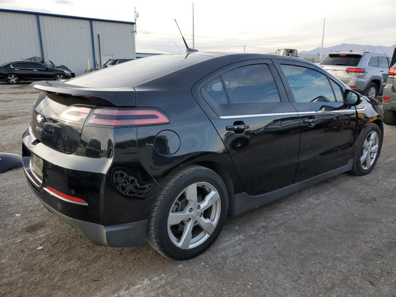 1G1RF6E43EU148253 2014 Chevrolet Volt