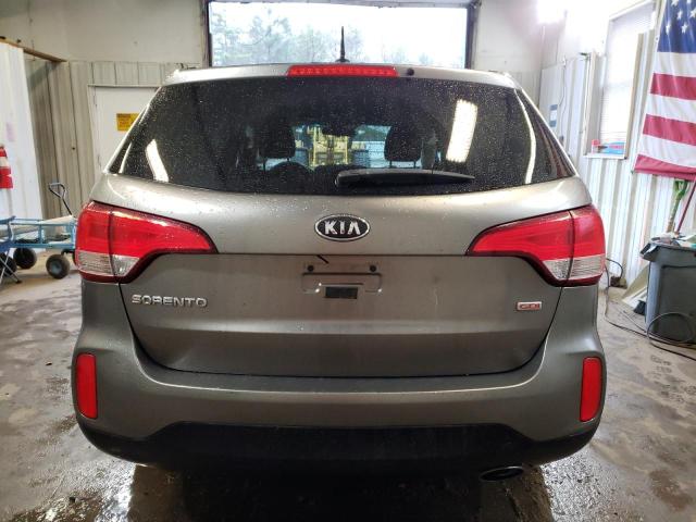 5XYKTCA64EG427199 | 2014 KIA SORENTO LX