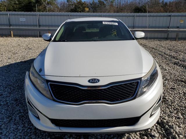 5XXGM4A77FG358242 | 2015 KIA OPTIMA LX