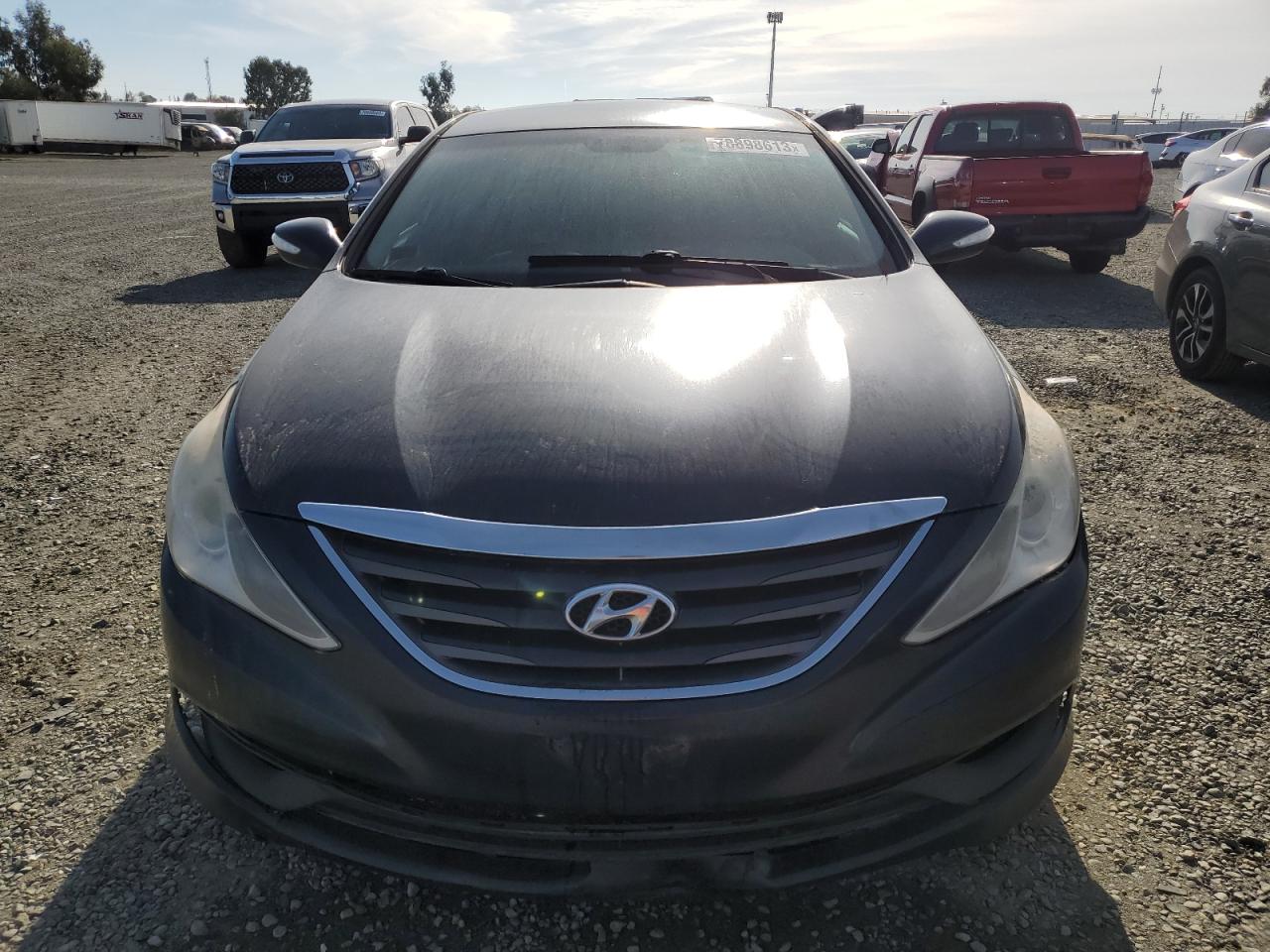 5NPEB4AC4EH934317 2014 Hyundai Sonata Gls