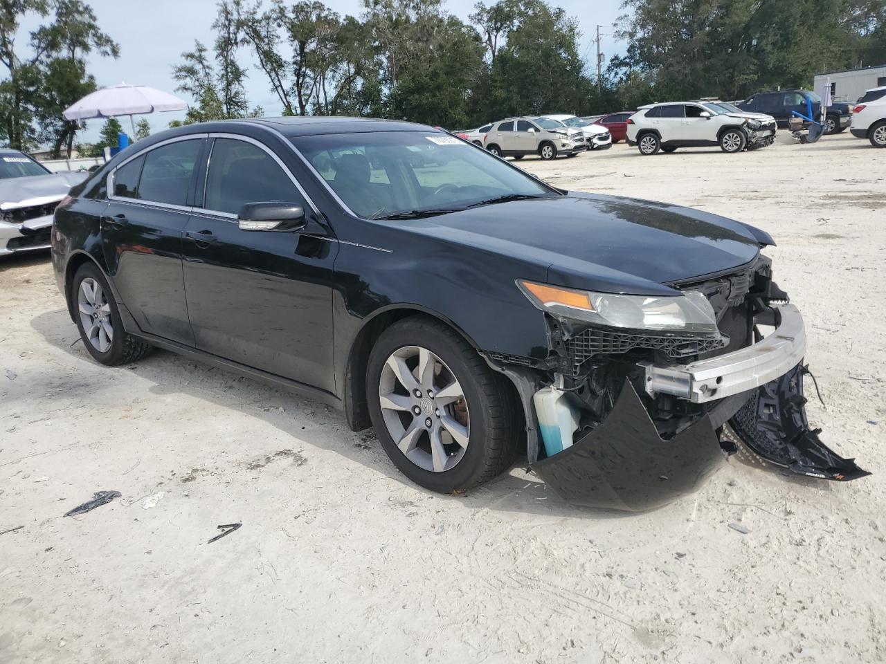 19UUA8F27CA019098 2012 Acura Tl