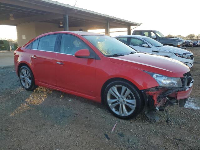2015 CHEVROLET CRUZE LTZ - 1G1PG5SB1F7274435