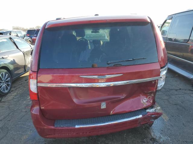 2C4RC1BG6FR673291 | 2015 CHRYSLER TOWN and COU