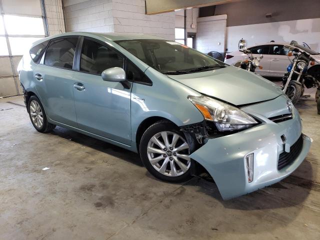 JTDZN3EU7E3297991 | 2014 TOYOTA PRIUS V