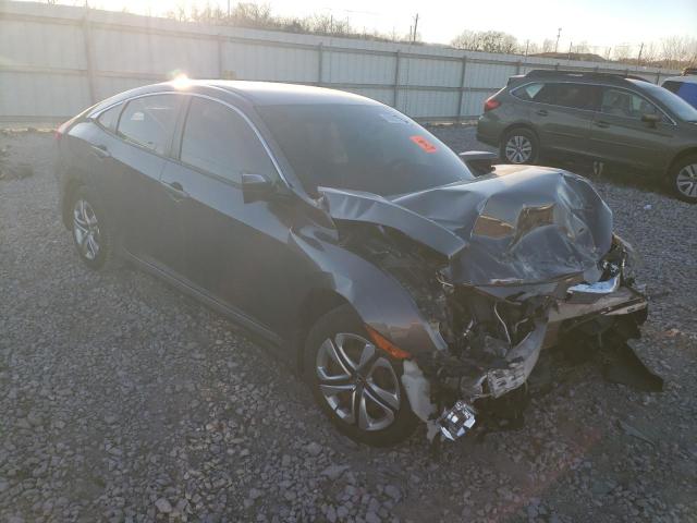 19XFC2F55GE034646 | 2016 Honda civic lx