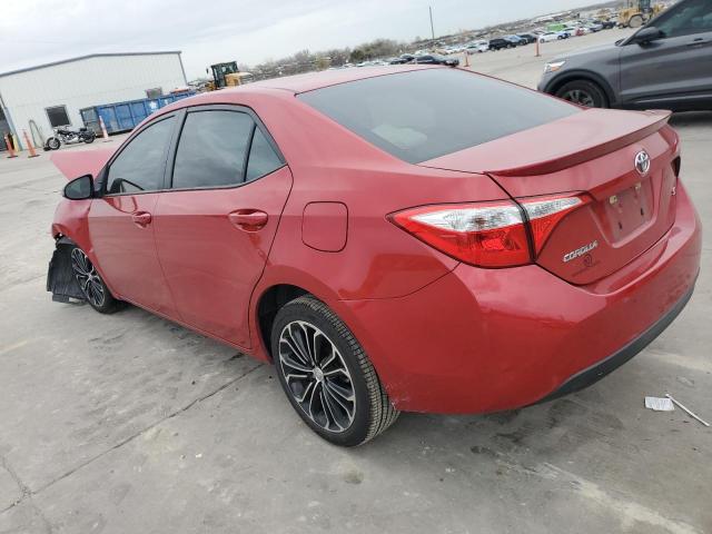 5YFBURHE4EP154256 | 2014 TOYOTA COROLLA L