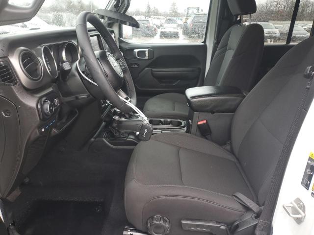 2023 JEEP WRANGLER 4 1C4JJXN63PW683875