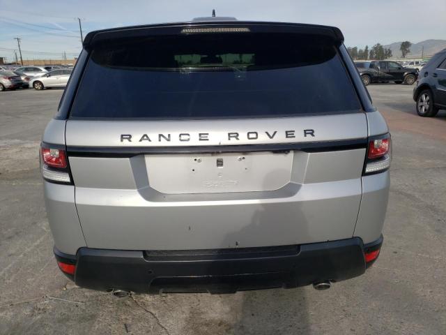 2016 Land Rover Range Rover Sport Hse VIN: SALWR2KF2GA566168 Lot: 80090013