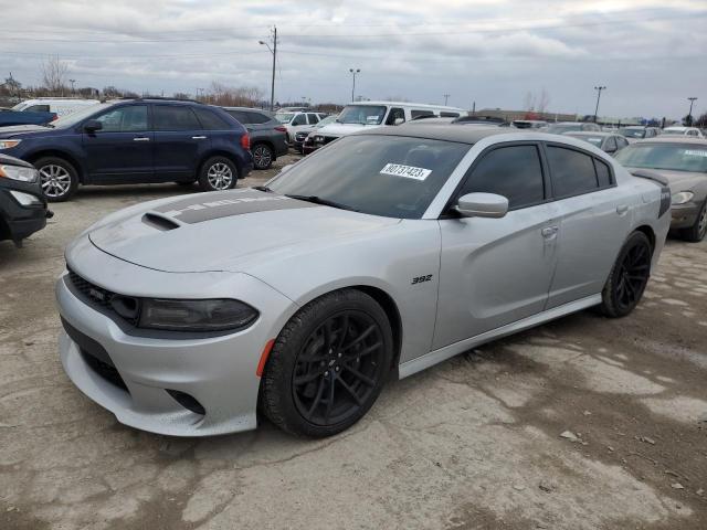 2C3CDXGJ9KH603282 | 2019 DODGE CHARGER SC