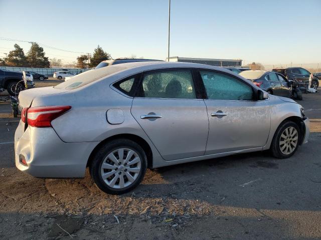 3N1AB7AP8JY255430 | 2018 Nissan sentra s