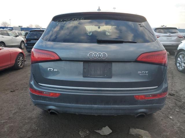 VIN WA1L2AFP4GA064512 2016 Audi Q5, Premium Plus no.6