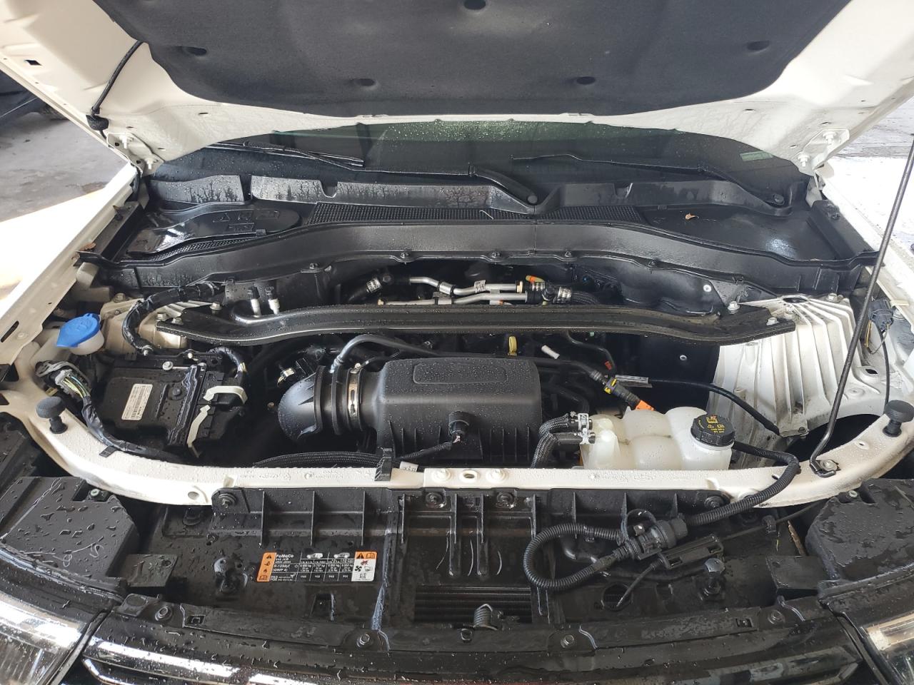 FORD EXPLORER ST-LINE