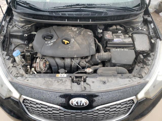 KNAFX4A8XE5056617 | 2014 KIA FORTE EX