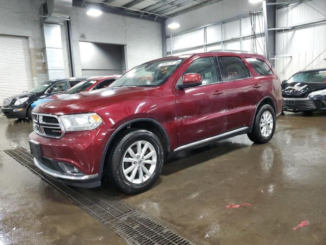 2019 Dodge Durango SXT