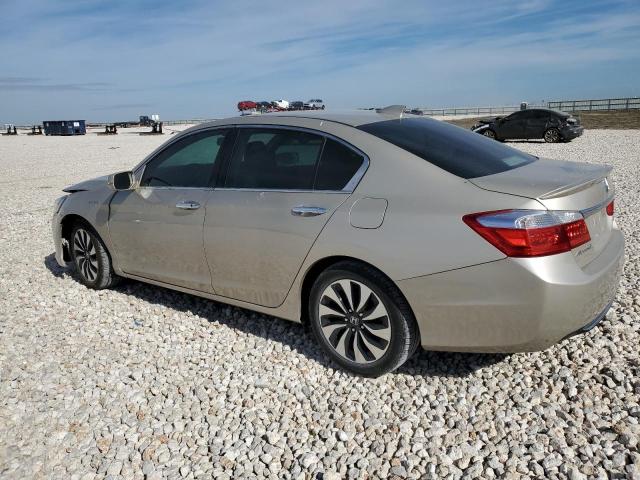 1HGCR6F56FA007676 | 2015 HONDA ACCORD HYB