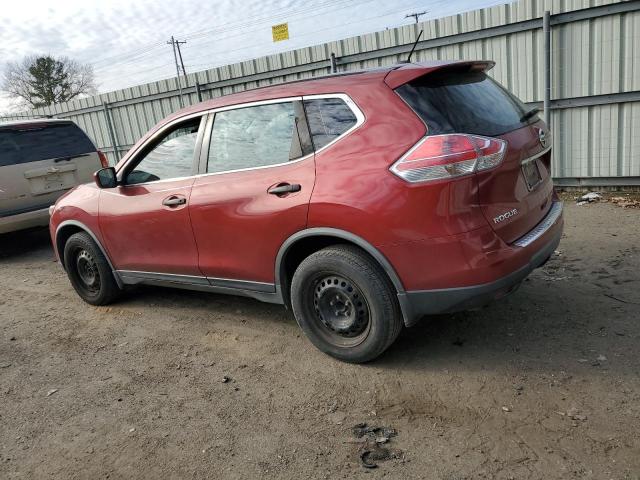 JN8AT2MT3GW001778 | 2016 NISSAN ROGUE S