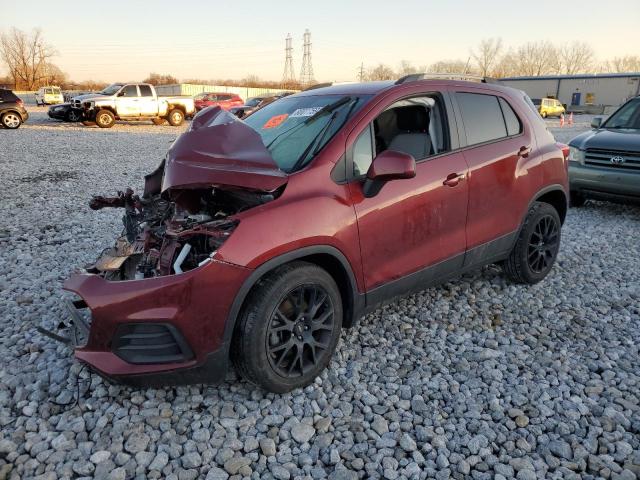 2021 Chevrolet Trax 