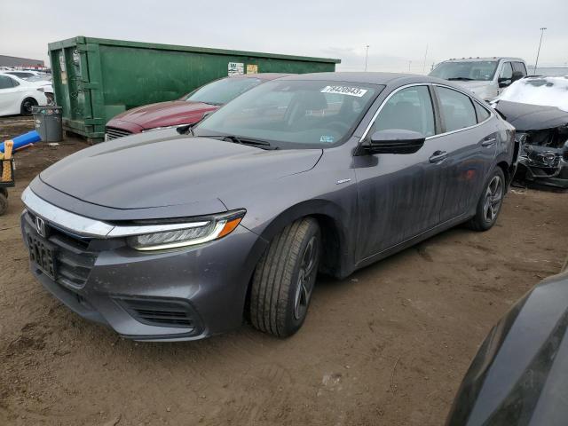 2019 Honda Insight EX