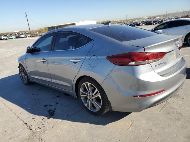 5NPD84LF2HH045506 | 2017 Hyundai elantra se