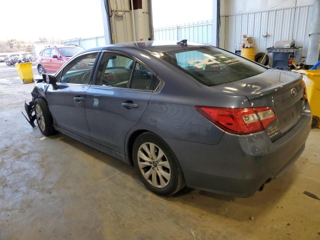 4S3BNBD62G3003821 | 2016 SUBARU LEGACY 2.5