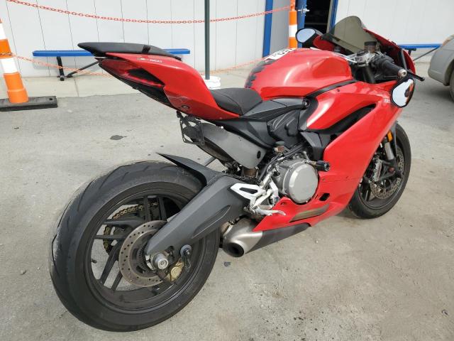 2016 DUCATI SUPERBIKE ZDM14B1W3GB002867