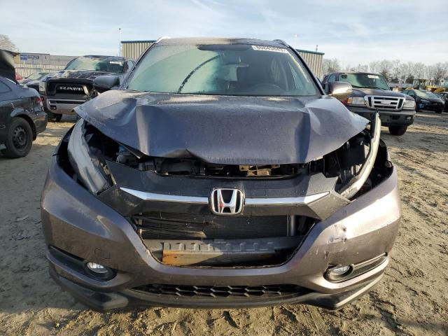 3CZRU6H78HM718589 | 2017 HONDA HR-V EXL