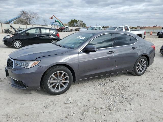 2020 Acura TLX 