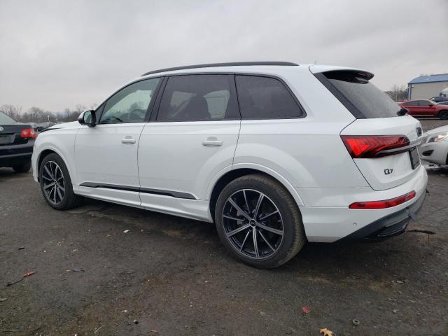 WA1VXBF70ND014590 2022 AUDI Q7, photo no. 2