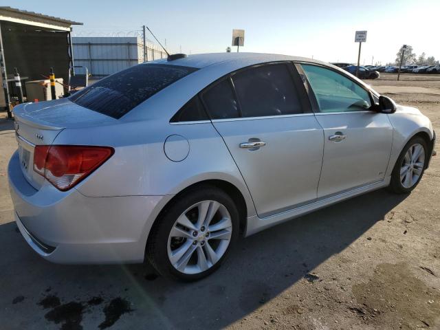 2015 CHEVROLET CRUZE LTZ - 1G1PG5SB4F7137019