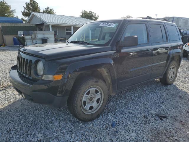 2014 Jeep Patriot Sport