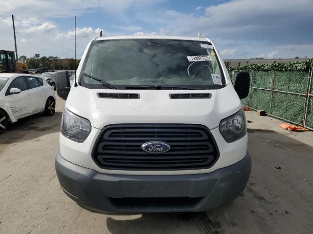 1FTYE1ZM8JKB14141 | 2018 FORD TRANSIT T-