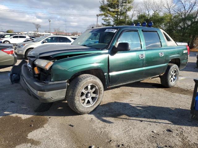 2003 Chevrolet Avalanche 