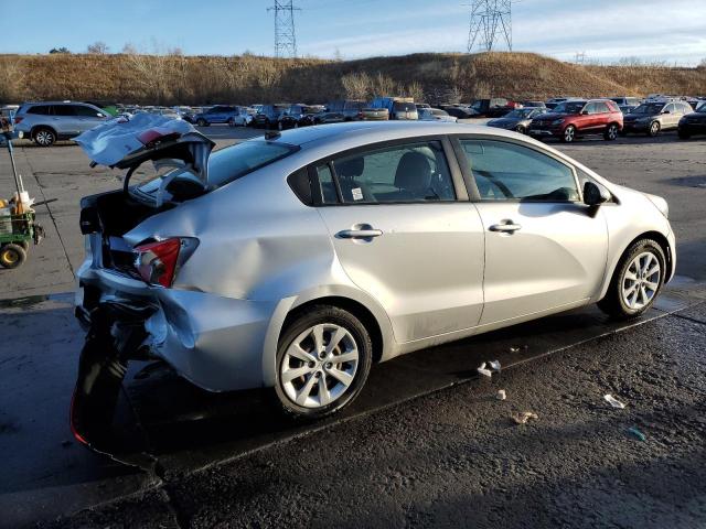 KNADM4A34G6559657 | 2016 KIA RIO LX