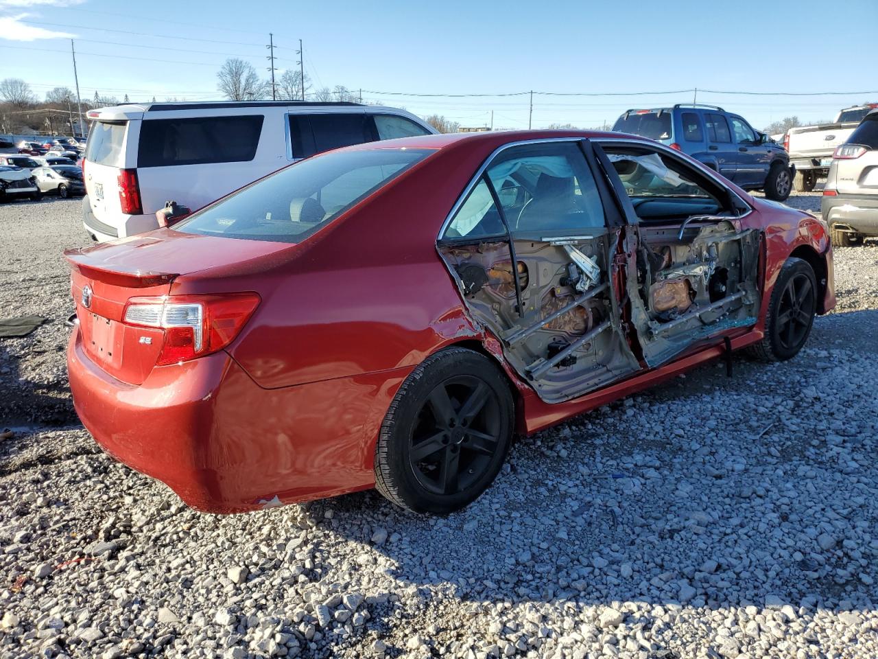 4t1bf1fk4du655164 4T1BF1FK4DU655164 2013 Toyota Camry L