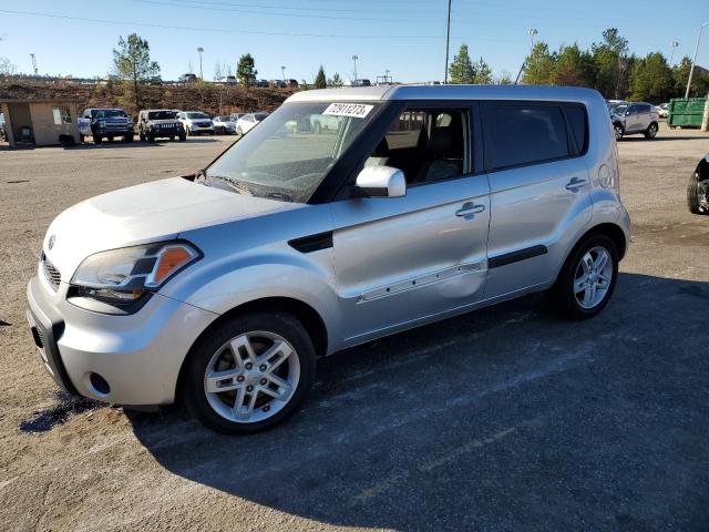 2011 Kia Soul +