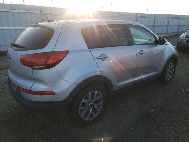 KNDPBCAC6E7558047 | 2014 KIA SPORTAGE L