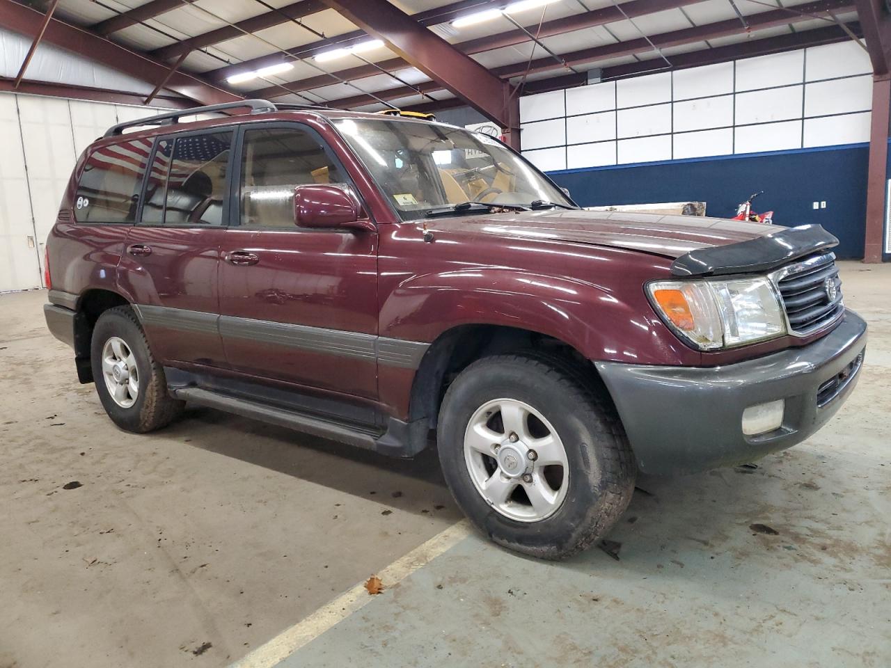 JT3HT05J4X0073964 1999 Toyota Land Cruiser JT3HT05J4X0073964 1999 Toyota Land Cruiser