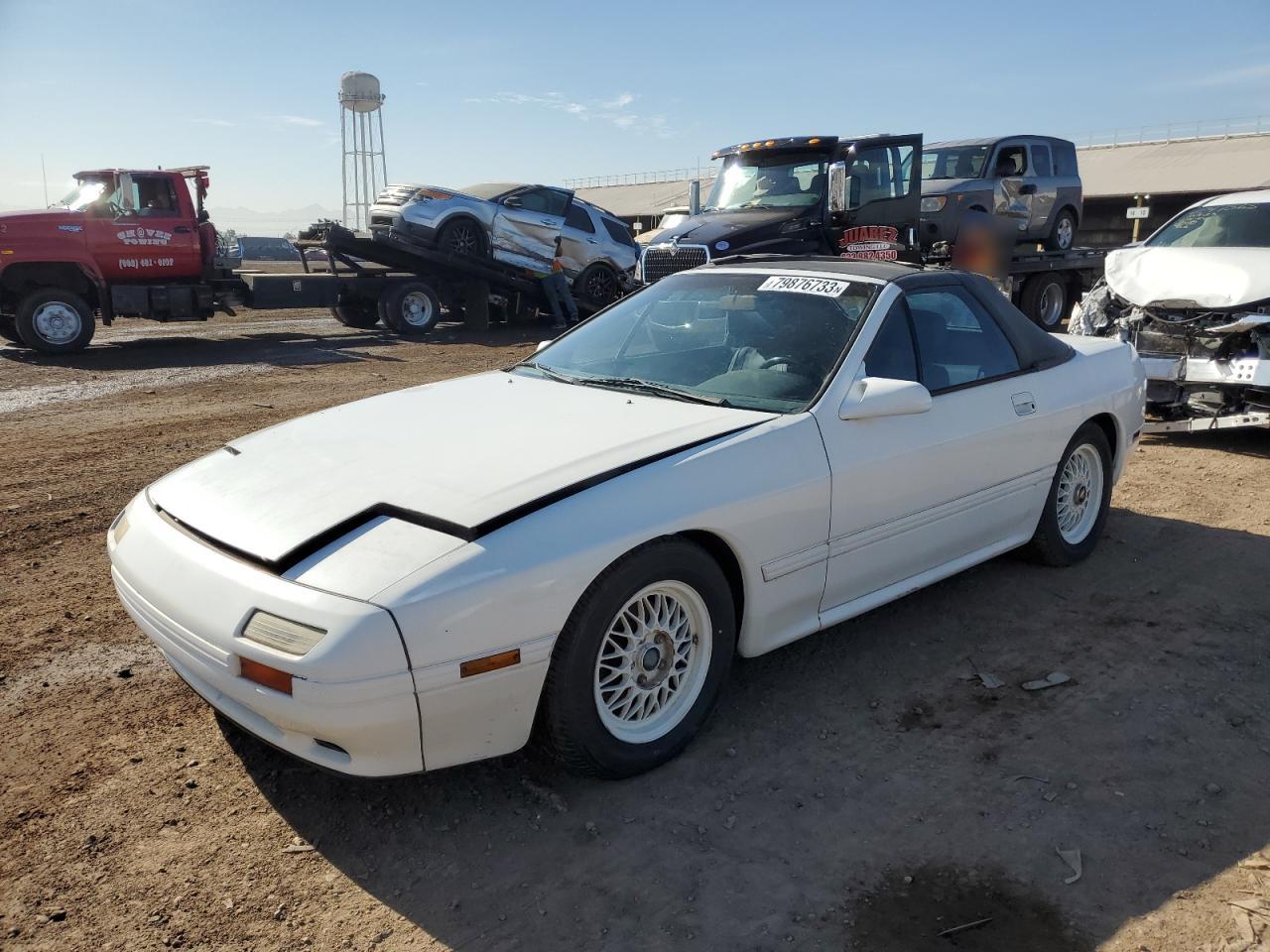 JM1FC3515J0106420 1988 Mazda Rx7