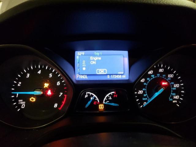 2014 Ford Focus Se VIN: 1FADP3F29EL135464 Lot: 79565483