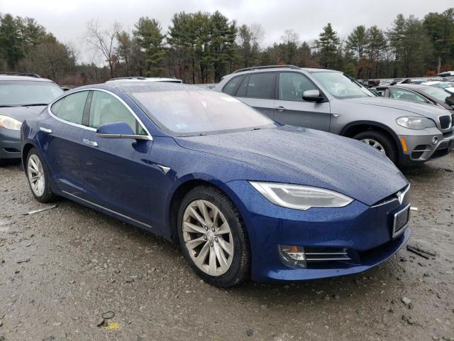 5YJSA1E21HF224283 | 2017 TESLA MODEL S