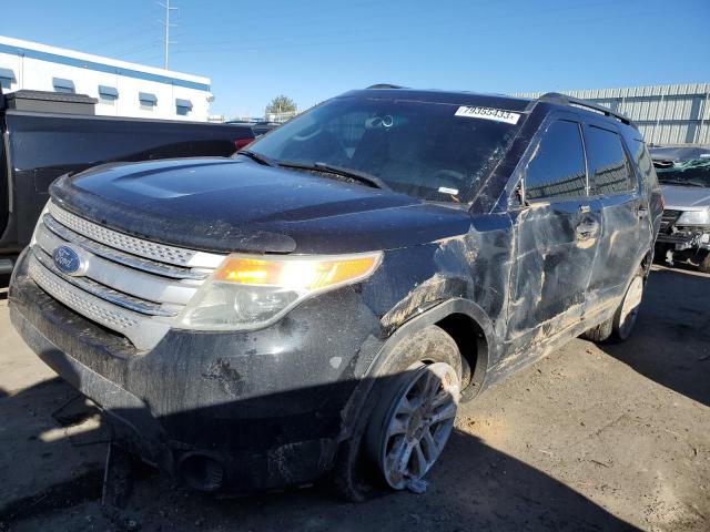 2013 Ford Explorer 