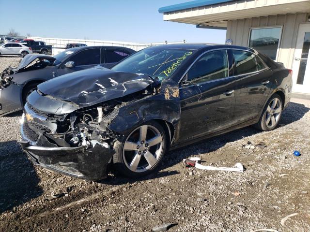 2015 Chevrolet Malibu LTZ