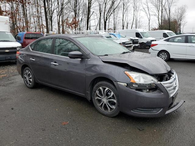 3N1AB7AP6FL680195 | 2015 NISSAN SENTRA S