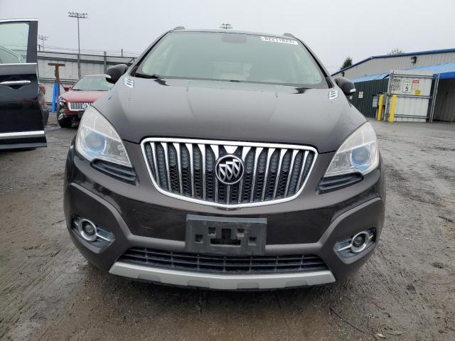 KL4CJGSB6EB521215 | 2014 Buick encore